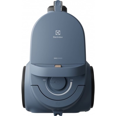 Пилосос Electrolux контейнерний, 850Вт, конт пил -2л, HEPA12, 2 насадки, синій