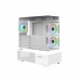 Корпус Zalman Chronix V2 без БЖ, 1xUSB3.0, 1xUSB2.0, 1x Type C, 2x120мм ARGB Reverse,  4x120мм ARGB, VGA 410мм, LCS ready, TG Side/Front Panel, ATX, білий