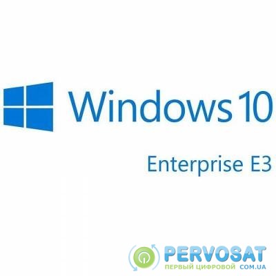 Операционная система Microsoft Windows 10 Enterprise E3 VDA Upgrade 1 Year Corporate (4b608b64_1Y)