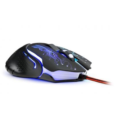 Мишка Vinga MSG-60 black
