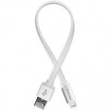 Дата кабель USB 2.0 AM to Lightning 0.25m white ColorWay (CW-CBUM-LM25W) Дата кабель USB 2.0 AM to Lightning 0.25m white ColorWay (CW-CBUM-LM25W)