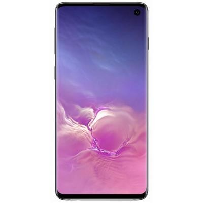 Мобільний телефон Samsung SM-G973F/128 (Galaxy S10) Black (SM-G973FZKDSEK)