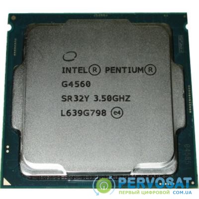 Процессор INTEL Pentium G4560 (CM8067702867064)