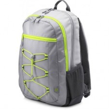Рюкзак для ноутбука HP 15.6" Active Grey/Yelow (1LU23AA)