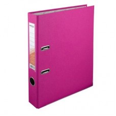 Папка - реєстратор Delta by Axent PP 5 cм, assembled, pink (D1713-05C) Папка - реєстратор Delta by Axent PP 5 cм, assembled, pink (D1713-05C)