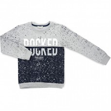 Кофта Breeze "ROCKED" (11429-146B-blue) Кофта Breeze "ROCKED" (11429-146B-blue)