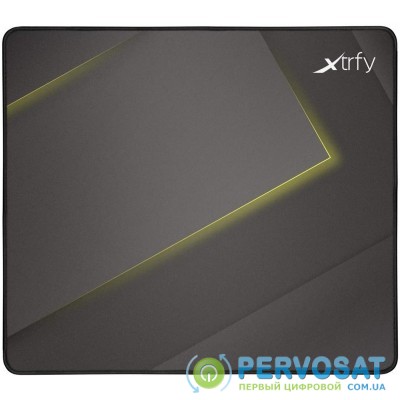 Xtrfy GP1 Large (460 x 400 mm), Black