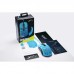 Ігрова миша Xtrfy M42 RGB USB Miami Blue