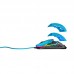 Ігрова миша Xtrfy M42 RGB USB Miami Blue