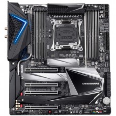 Материнская плата GIGABYTE X299X DESIGNARE 10G s2066 X299 8DDR4 M.2 2xDP 10GbE LAN 802.11ax+BT5 2xThunderbolt SPDIF ATX Материнская плата GIGABYTE X299X DESIGNARE 10G s2066 X299 8DDR4 M.2 2xDP 10GbE LAN 802.11ax+BT5 2xThunderbolt SPDIF ATX