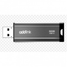 USB флеш накопичувач AddLink 32GB U65 Gray USB 3.1 (ad32GBU65G3)