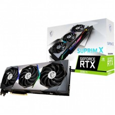 Відеокарта MSI GeForce RTX3080Ti 12Gb SUPRIM X (RTX 3080 Ti SUPRIM X 12G) Відеокарта MSI GeForce RTX3080Ti 12Gb SUPRIM X (RTX 3080 Ti SUPRIM X 12G)