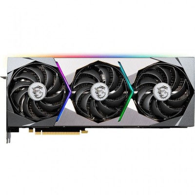 Відеокарта MSI GeForce RTX3080Ti 12Gb SUPRIM X (RTX 3080 Ti SUPRIM X 12G)