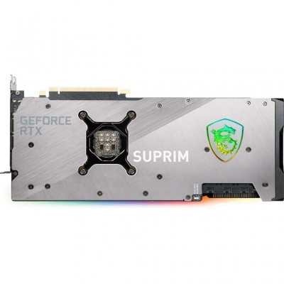 Відеокарта MSI GeForce RTX3080Ti 12Gb SUPRIM X (RTX 3080 Ti SUPRIM X 12G)