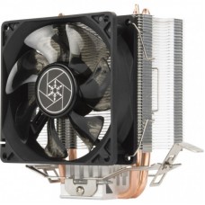 Кулер до процесора Silver Stone KRYTON KR03 (SST-KR03) Кулер до процесора Silver Stone KRYTON KR03 (SST-KR03)