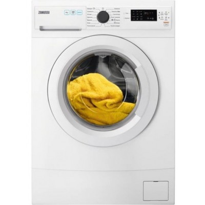 Пральна машина з фронт. завант. ZANUSSI ZWS515WU, 5кг, 1000, A++, глибина 42см, Білий