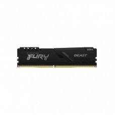 Модуль пам'яті для комп'ютера DDR4 16GB 3000 MHz FURY Beast Black Kingston Fury (ex.HyperX) (KF430C16BB/16) Модуль пам'яті для комп'ютера DDR4 16GB 3000 MHz FURY Beast Black Kingston Fury (ex.HyperX) (KF430C16BB/16)