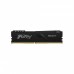 Модуль пам'яті для комп'ютера DDR4 16GB 3000 MHz FURY Beast Black Kingston Fury (ex.HyperX) (KF430C16BB/16)