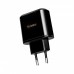 Зарядний пристрій Gelius Pro Zion QC3.0 PD2.0 18W with LCD GP-HC010 1USB(3А) + 1USB T (00000082306)