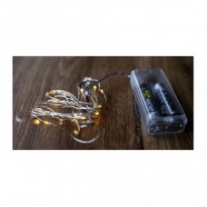 Гірлянда BPNY White 20 LED, 2М, 2хАА (102954) Гірлянда BPNY White 20 LED, 2М, 2хАА (102954)