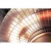 Інфрачервоний обігрівач Neo Tools, підлоговий, 2000 Вт, висота 2.1 м, 50х50х20.2 см, IP34