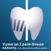 Насадка для електричної зубної щітки PHILIPS ProResults HX6014/07