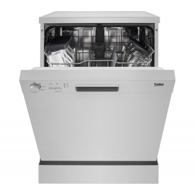 Посудомийна машина Beko вбудовувана, 10компл., A++, 45см, дисплей, білий