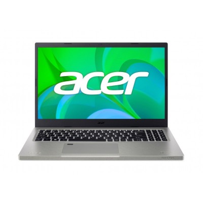Ноутбук Acer Aspire Vero AV15-51 15.6" FHD IPS, Intel i5-1155G7, 8GB, F512GB, UMA, Win11, сірий