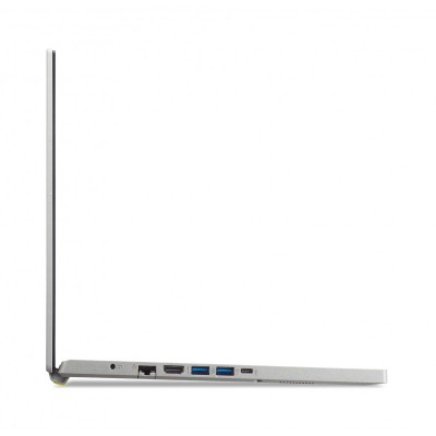 Ноутбук Acer Aspire Vero AV15-51 15.6" FHD IPS, Intel i5-1155G7, 8GB, F512GB, UMA, Win11, сірий
