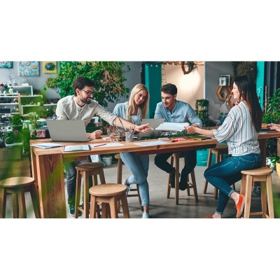 Ноутбук Acer Aspire Vero AV15-51 15.6" FHD IPS, Intel i5-1155G7, 8GB, F512GB, UMA, Win11, сірий