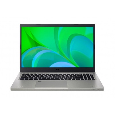Ноутбук Acer Aspire Vero AV15-51 15.6" FHD IPS, Intel i5-1155G7, 8GB, F512GB, UMA, Win11, сірий