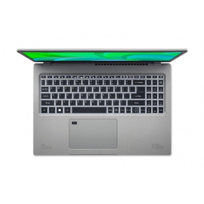 Ноутбук Acer Aspire Vero AV15-51 15.6" FHD IPS, Intel i5-1155G7, 8GB, F512GB, UMA, Win11, сірий