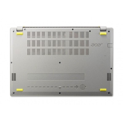 Ноутбук Acer Aspire Vero AV15-51 15.6" FHD IPS, Intel i5-1155G7, 8GB, F512GB, UMA, Win11, сірий