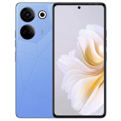 Смартфон TECNO Camon 20 Pro (CK7n) 6.67" 8/256GB, 2SIM, 5000mAh, Serenity Blue