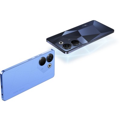 Смартфон TECNO Camon 20 Pro (CK7n) 6.67" 8/256GB, 2SIM, 5000mAh, Serenity Blue