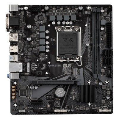 Материнська плата GIGABYTE H610M S2H V2 DDR4 s1700 H610 2xDDR4 M.2 HDMI D-Sub mATX