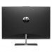 Комп'ютер персональний моноблок HP Pavilion 31.5" UHD IPS, Intel i7-13700T, 16GB, F512GB, NVD3050-4, WiFi, кл+м, DOS, чорний