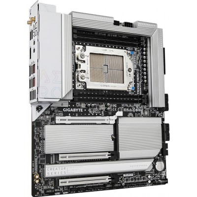 Материнська плата GIGABYTE TRX50 AERO D sTR5 TRX50 4xDDR5 M.2 Wi-Fi BT DP EATX