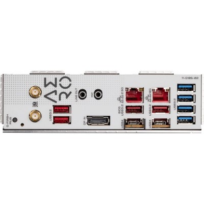 Материнська плата GIGABYTE TRX50 AERO D sTR5 TRX50 4xDDR5 M.2 Wi-Fi BT DP EATX