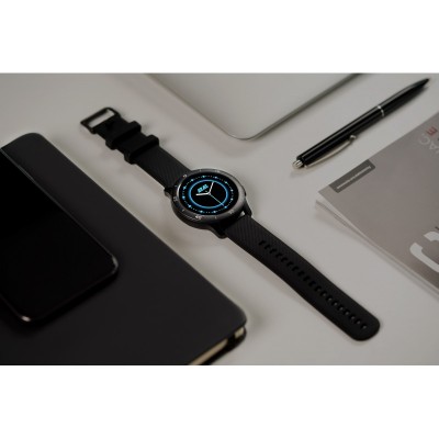 Смарт-годинник 2E Motion GT2 47мм, 1.32", 360x360, BT 5.2, Чорний