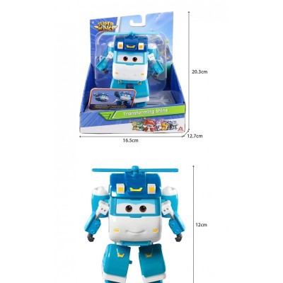 Ігрова фігурка-трансформер Super Wings Transforming Шайн (Shine)