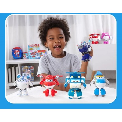 Ігрова фігурка-трансформер Super Wings Transforming Шайн (Shine)