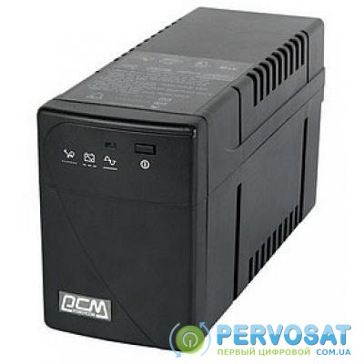 Источник бесперебойного питания BNT-400 AP, USB Powercom (BNT-400AP Schuko)