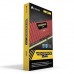 Модуль пам'яті для комп'ютера DDR4 16GB (2x8GB) 3000 MHz Vengeance LPX Red CORSAIR (CMK16GX4M2B3000C15R)