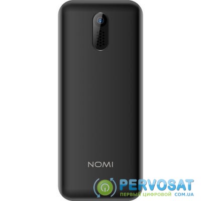 Мобильный телефон Nomi i284 Black