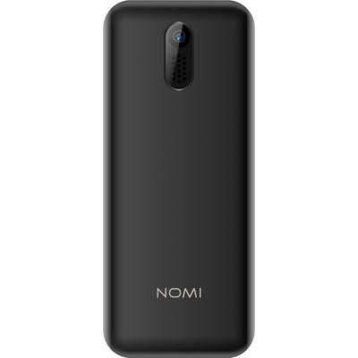 Мобільний телефон Nomi i284 Black