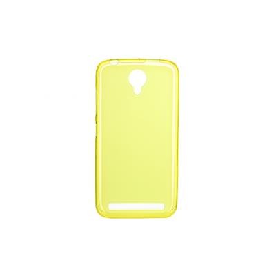 Чохол до моб. телефона для Fly IQ4410i (Yellow Clear) Elastic PU Drobak (214746)