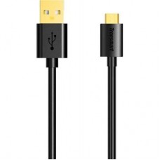 Дата кабель USB 2.0 AM to Micro 5P 1.0m MUS03 Premium Tronsmart (260047) Дата кабель USB 2.0 AM to Micro 5P 1.0m MUS03 Premium Tronsmart (260047)