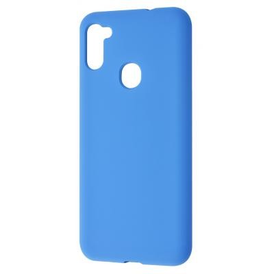 Чехол для моб. телефона WAVE Full Silicone Cover Samsung Galaxy A11/M11 blue (28574/blue)