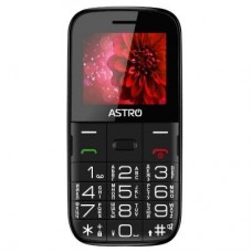 Мобільний телефон Astro A241 Black Мобільний телефон Astro A241 Black